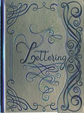 LETTERING 1 BONCAHIER