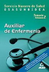 AUXILIAR DE ENFERMERIA