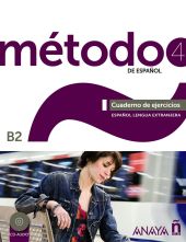 Método 4 de español (B2). Cuaderno de ejercicios