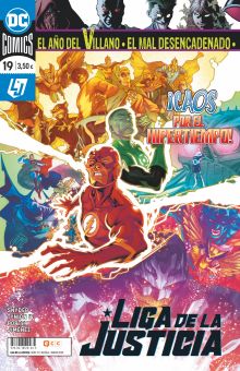 LIGA DE LA JUSTICIA NÚM. 97/19