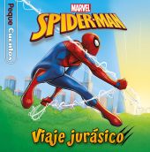 SPIDER-MAN. VIAJE JURASICO. PEQUECUENTOS