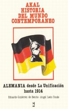 Alemania desde la unificación hasta 1914