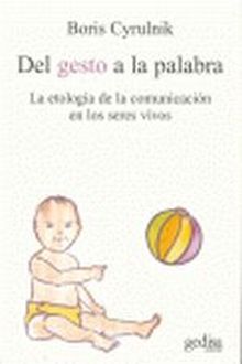DEL GESTO A LA PALABRA