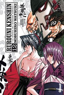 RUROUNI KENSHIN INTEGRAL Nº 12