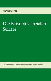 DIE KRISE DES SOZIALEN STAATES