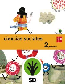 SD ALUMNO. CIENCIAS SOCIALES. 2 PRIMARIA. SAVIA