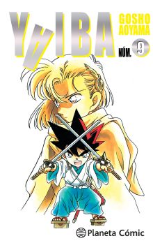 YAIBA Nº09/12