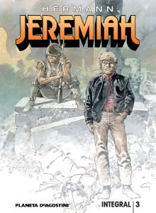 JEREMIAH Nº 03 (NUEVA EDICION)