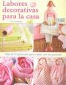 LABORES DECORATIVAS PARA LA CASA