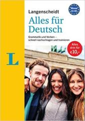 ALLES FUR DEUTSCH GRAMMATIK & VERBEN