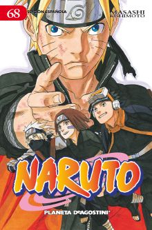 NARUTO Nº68/72