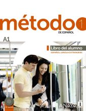 METODO 1 DE ESPAÑOL. A1 LIBRO DEL ALUMNO