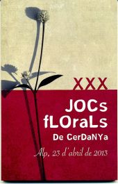 XXX JOCS FLORALS DE LA CERDANYA