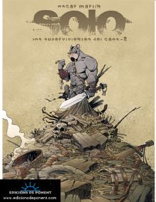 SOLO, LOS SUPERVIVIENTES DEL CAOS 2