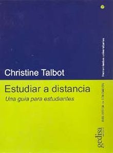 ESTUDIAR A DISTANCIA