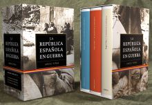Trilogía: La República Española en guerra