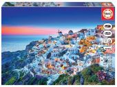 PUZZLE 1500 SANTORINI FSC(R) EDUCA
