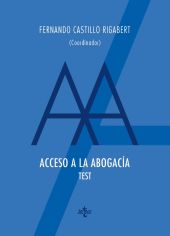 ACCESO A LA ABOGACIA. TEST