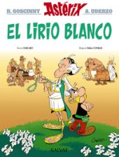 EL LIRIO BLANCO (ASTERIX)