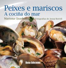 PEIXES E MARISCOS. A COCI¥A DO MAR