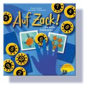 ¡COMO UN RAYO! - AUF ZACK!