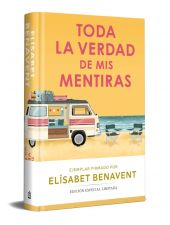 TODA LA VERDAD DE MIS MENTIRAS (EDICION LIMITADA)