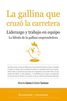 LA GALLINA QUE CRUZO LA CARRETERA