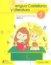 LENGUA CASTELLANA Y LITERATURA 1-LIBRO A