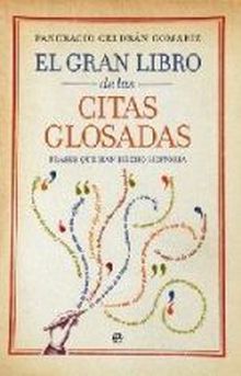 EL GRAN LIBRO DE LAS CITAS GLOSADAS
