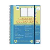 CUADERNO DOCENTE A4 SV FINOCAM