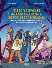TIEMPOS DE BRUJAS