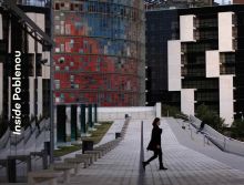 Inside Poblenou