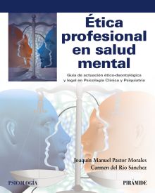 ÉTICA PROFESIONAL EN SALUD MENTAL