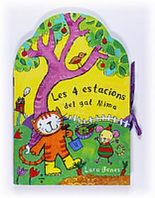 LES 4 ESTACIONS DEL GAT MIMA