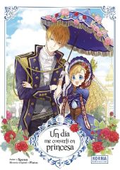 UN DIA ME CONVERTI EN PRINCESA