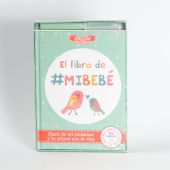 CAJA ''''EL LIBRO DE MI BEBÉ''''