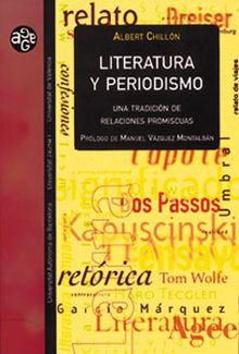 LITERATURA Y PERIODISMO