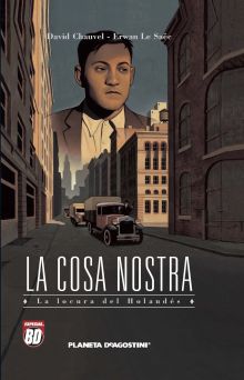 LA COSA NOSTRA VOL. 3