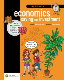My first book of economics, saving and investments