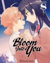 BLOOM INTO YOU Nº08/08