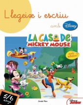 Llegeix i escriu amb Disney! 5