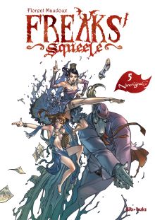 Freaks' Squeele 5