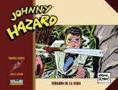 JOHNNY HAZARD 1947-1950
