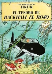 TESORO DE RACKHAM EL ROJO