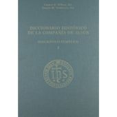 DICCIONARIO HISTÓRICO DE LA COMPAÑÍA DE JESÚS