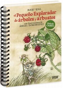PEQUEÑO EXPLORADOR ARBOLES Y ARBUSTOS