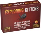 EXPLODING KITTENS