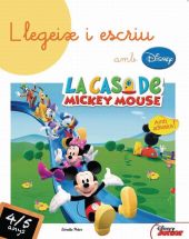Llegeix i escriu amb Disney! 4