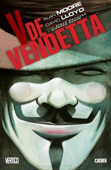 V DE VENDETTA (6ª EDICION)