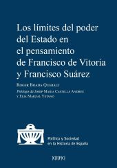 Los límites del poder del Estado en el pensamiento de Francisco de Vitoria y Fra